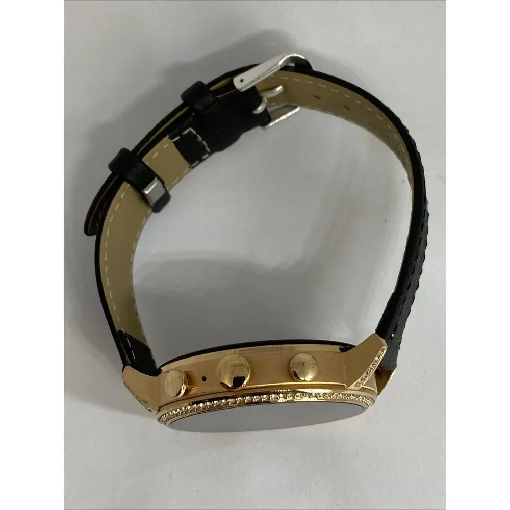 Fossil Gen 4 Authentic Digital Dial Smart Watch Custom Band FTW6011 CR145